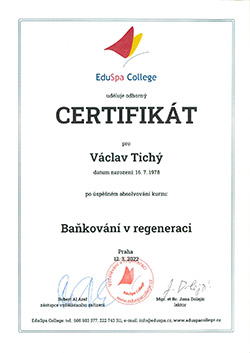 Certifikát